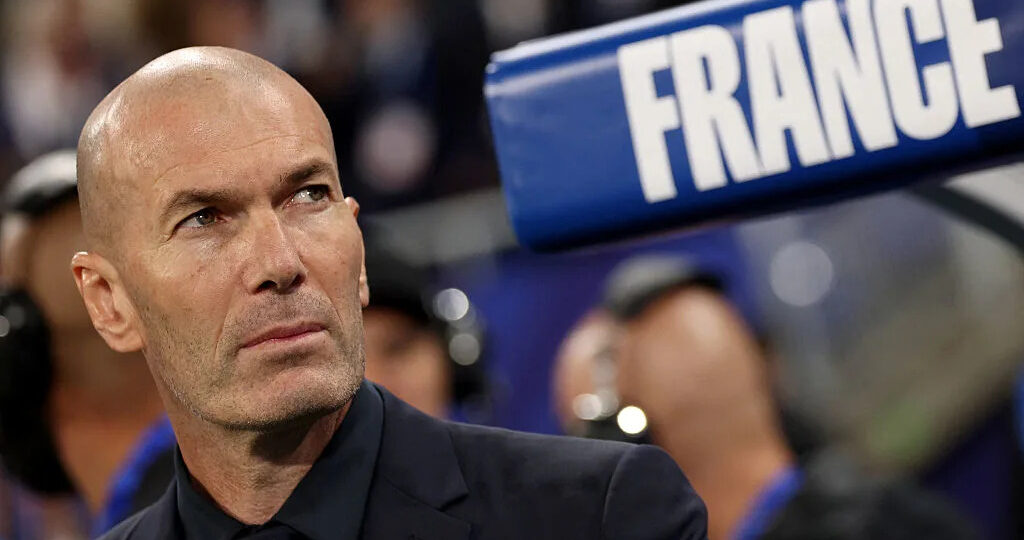 France-Belgium: official line-ups and two debutants with Zidane