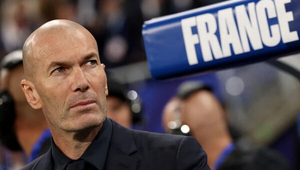 France-Belgium: official line-ups and two debutants with Zidane