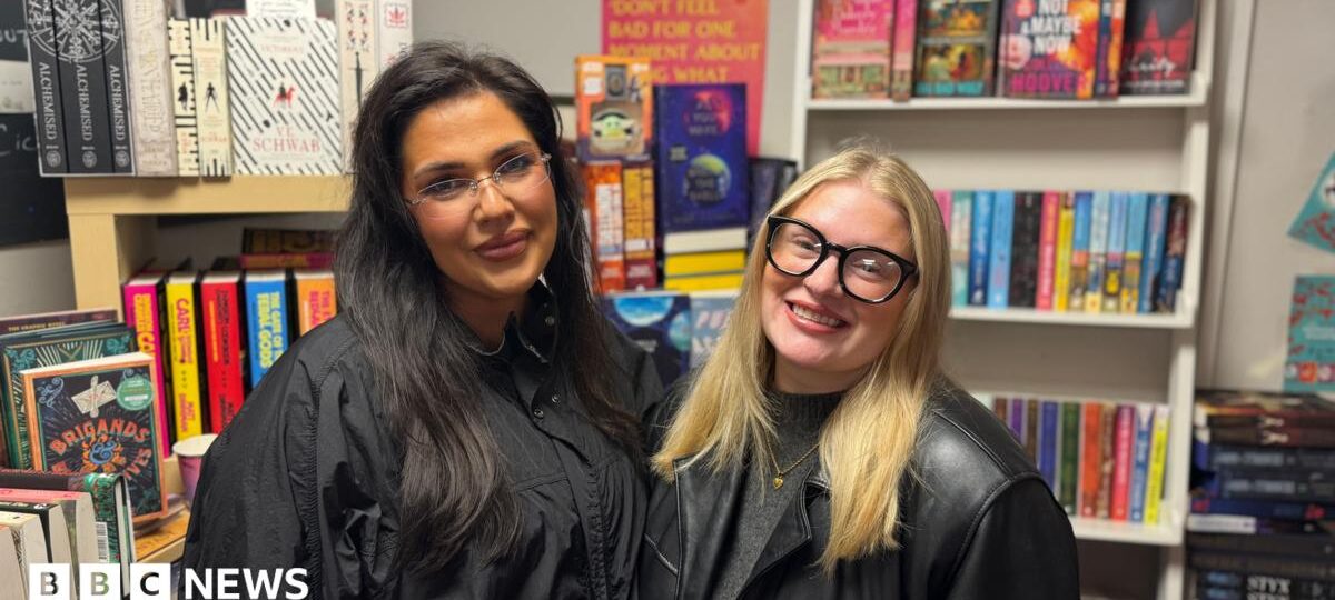 'I love to escape into a fantasyland of fairies': Fans rejoice as latest Sarah J Maas book hits shelves
