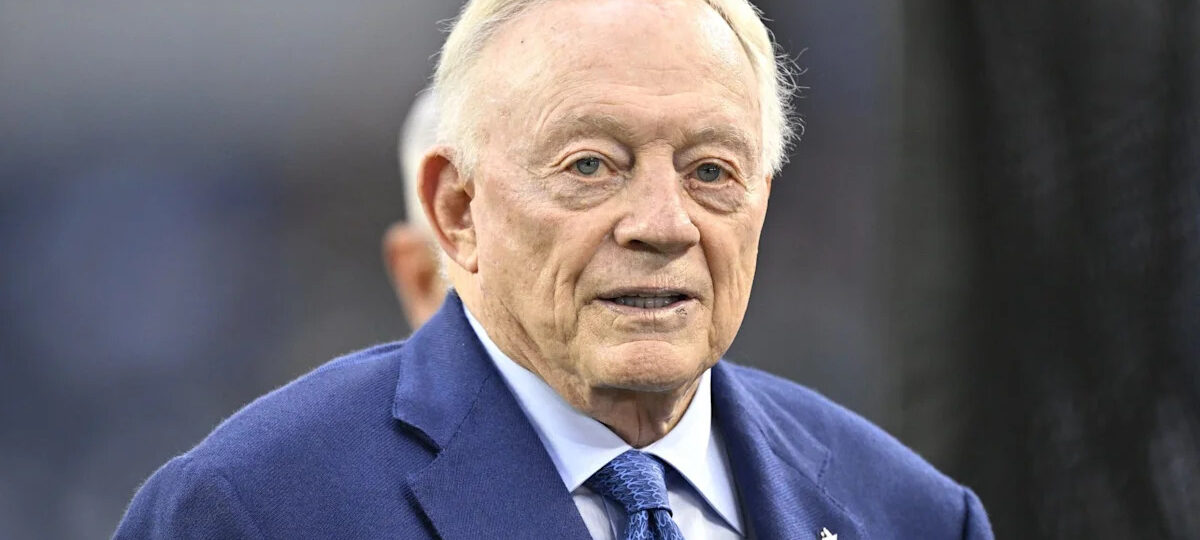 Jerry Jones Gets Shocking Roster Proposal From Daughter of Cowboys’ Legendary ‘Triplet’