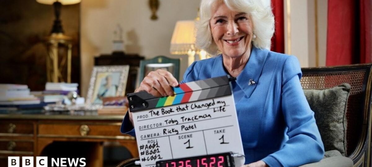 Queen reflects on reading 'forbidden' Lady Chatterley's Lover under the pillow