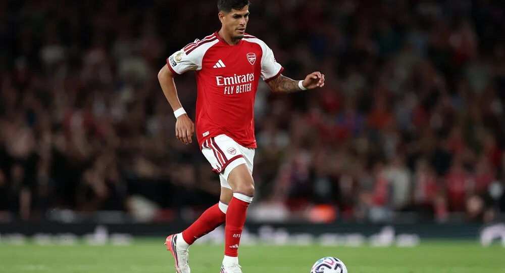 Footage emerges of Arsenal player struggling after new injury