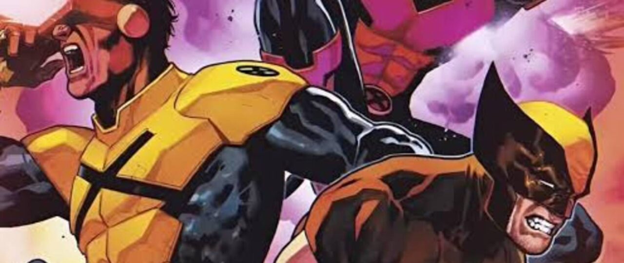 Even Marvel Knows That Cyclops Is Just Wolverine But Smarter