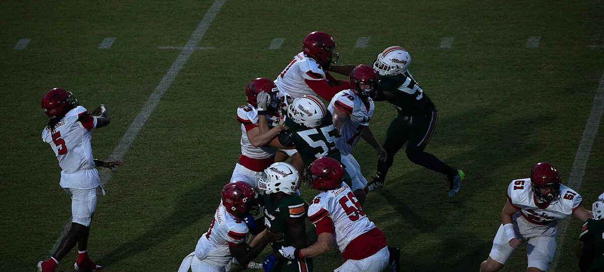 Bay High and Mosley high school football rivalry game gets new date