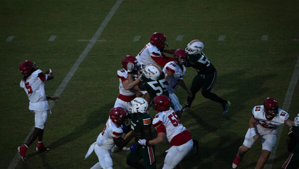 Bay High and Mosley high school football rivalry game gets new date