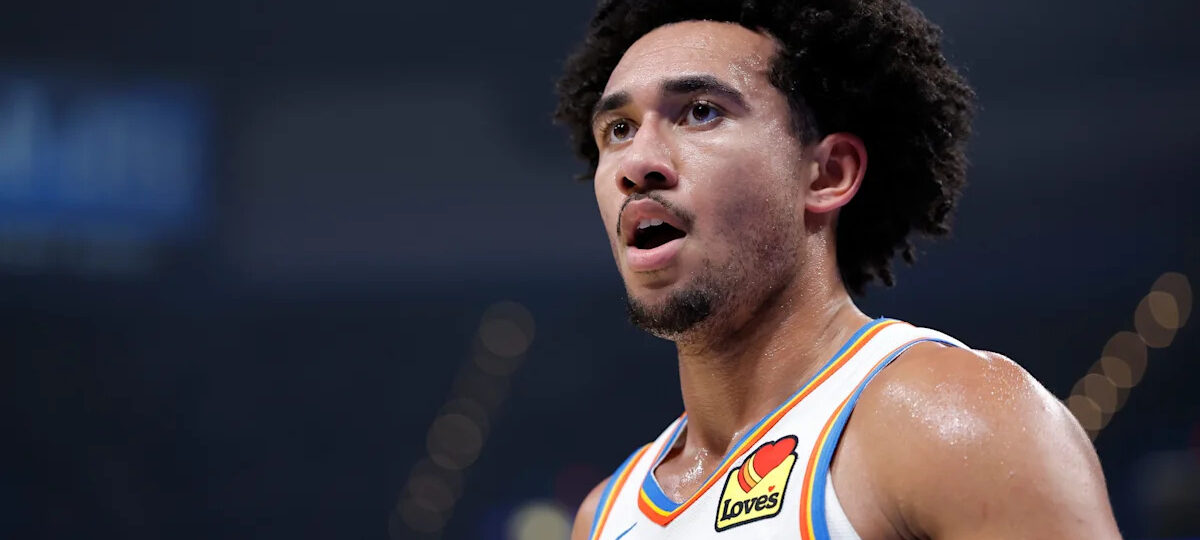 Recap: What OKC Thunder said at Sunday, Oct. 18 NBA practice