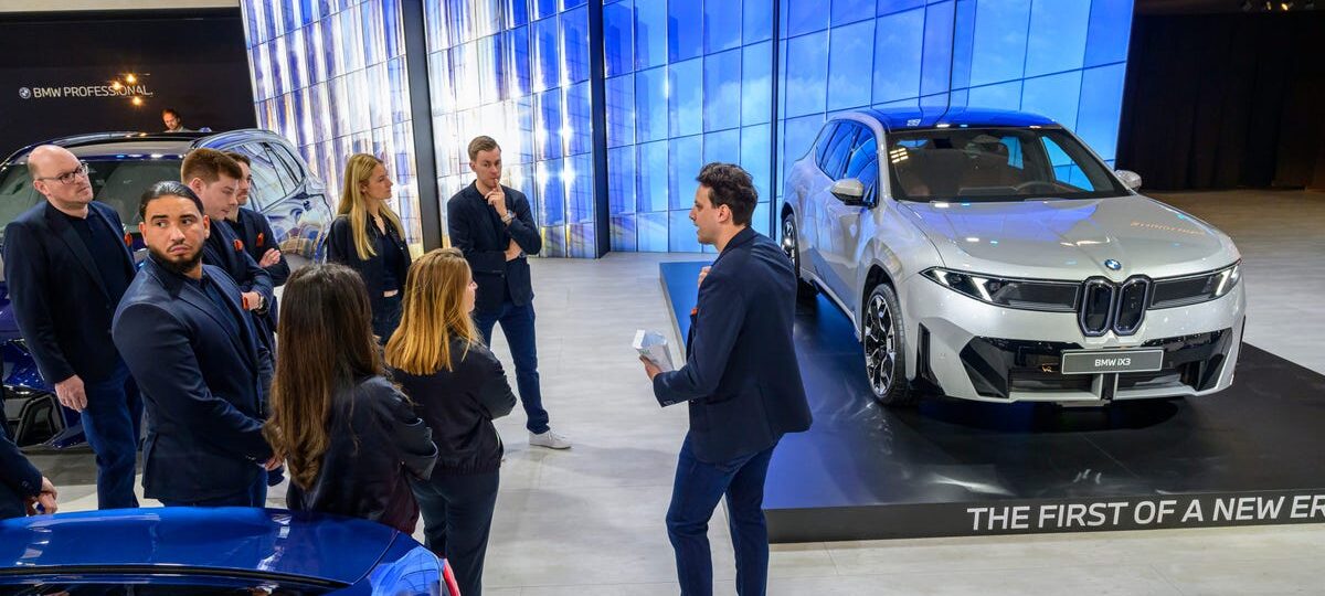The era of the 400-mile range EV is upon us