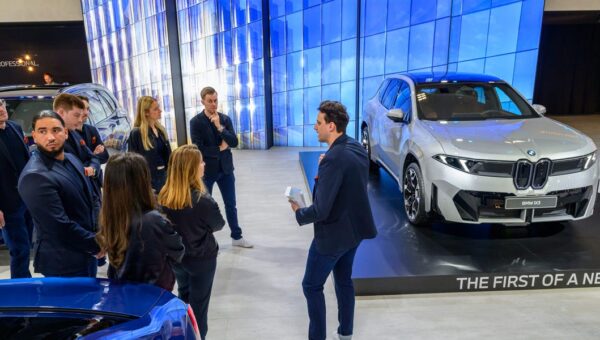 The era of the 400-mile range EV is upon us