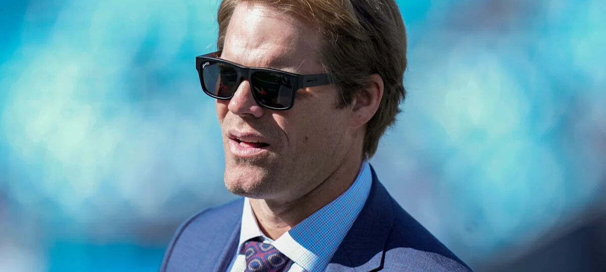 Greg Olsen linked to Jim Nantz, CBS amid uncertain Fox future