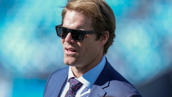 Greg Olsen linked to Jim Nantz, CBS amid uncertain Fox future