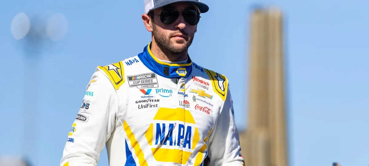 Chase Elliott removes himself from Most Popular Driver voting in 2027