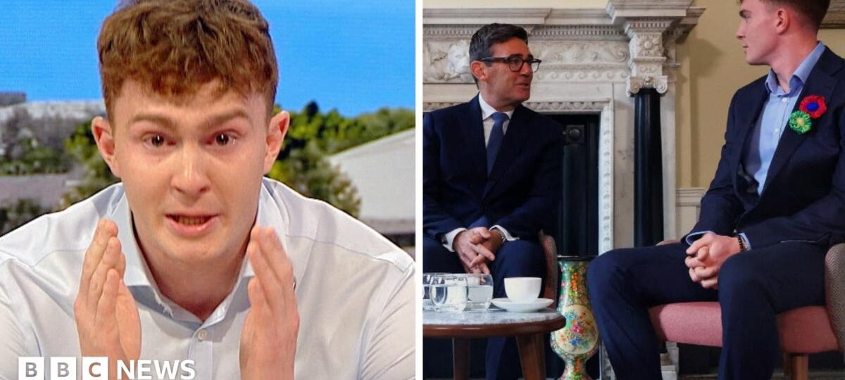 Watch: Emotional TV plea for cancer research leads to meeting with PM