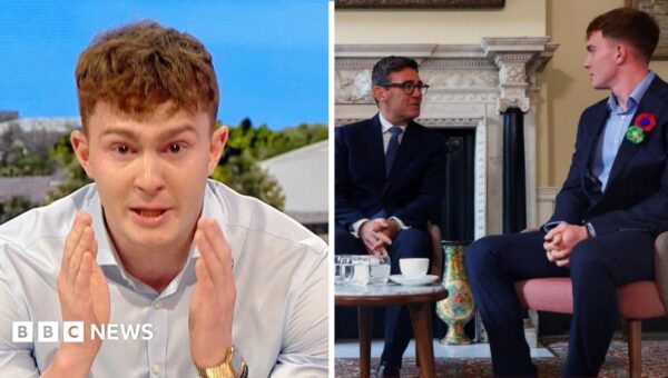 Watch: Emotional TV plea for cancer research leads to meeting with PM