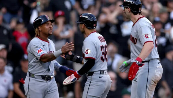 Guardians survive with 9-3 win over White Sox