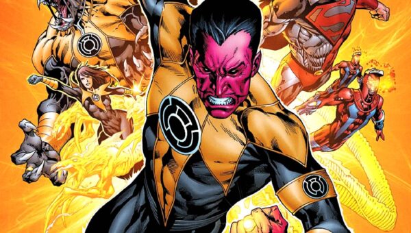 Sinestro’s Yellow Lantern Corps Origin In The Comics, Explained