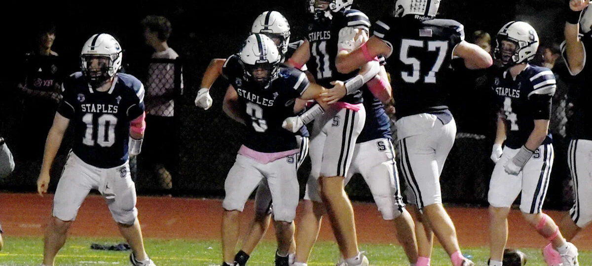 Inside Week 4 of CIAC football: Unbeatens, an A+ grade and a turnabout