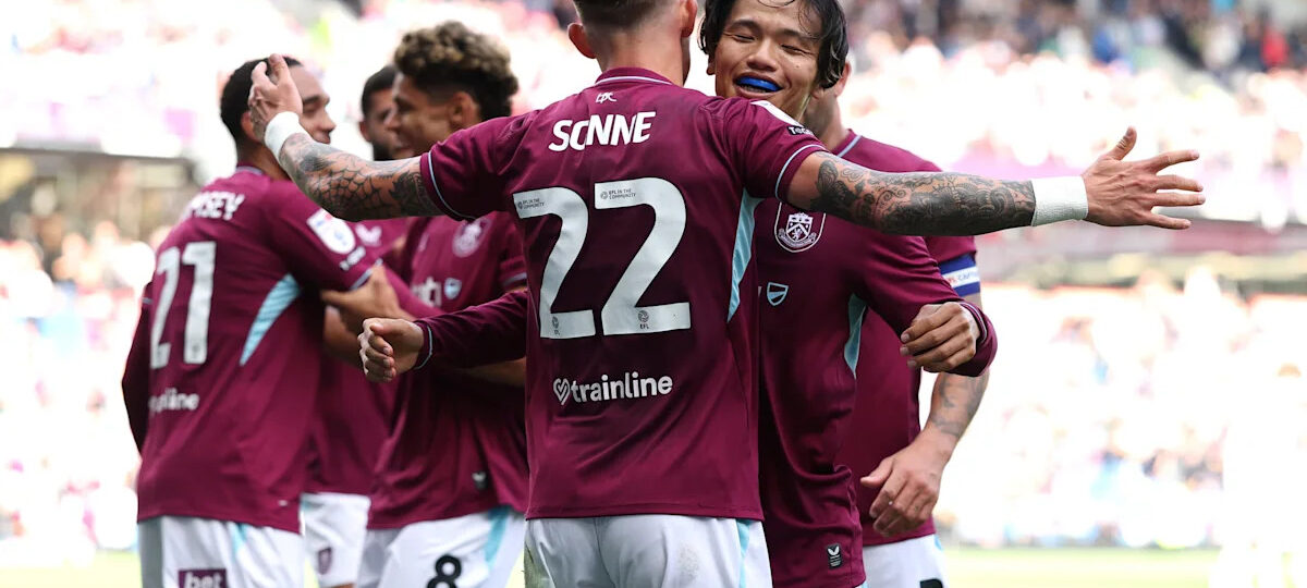 Reo Hatate Scores First Burnley Goal After Celtic Exit
