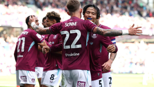 Reo Hatate Scores First Burnley Goal After Celtic Exit