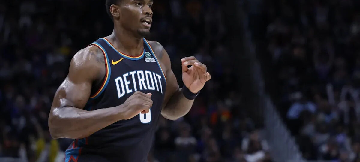 Pistons’ Jalen Duren doesn’t regret going through contract dispute with Detroit after stalemate
