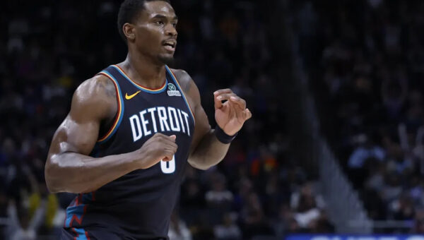 Pistons’ Jalen Duren doesn’t regret going through contract dispute with Detroit after stalemate