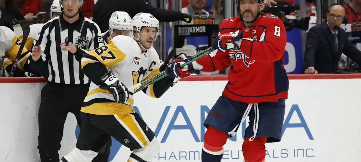 Penguins vs. Capitals Score, Live Updates, Highlights From NHL Game