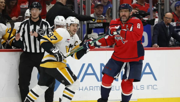 Penguins vs. Capitals Score, Live Updates, Highlights From NHL Game