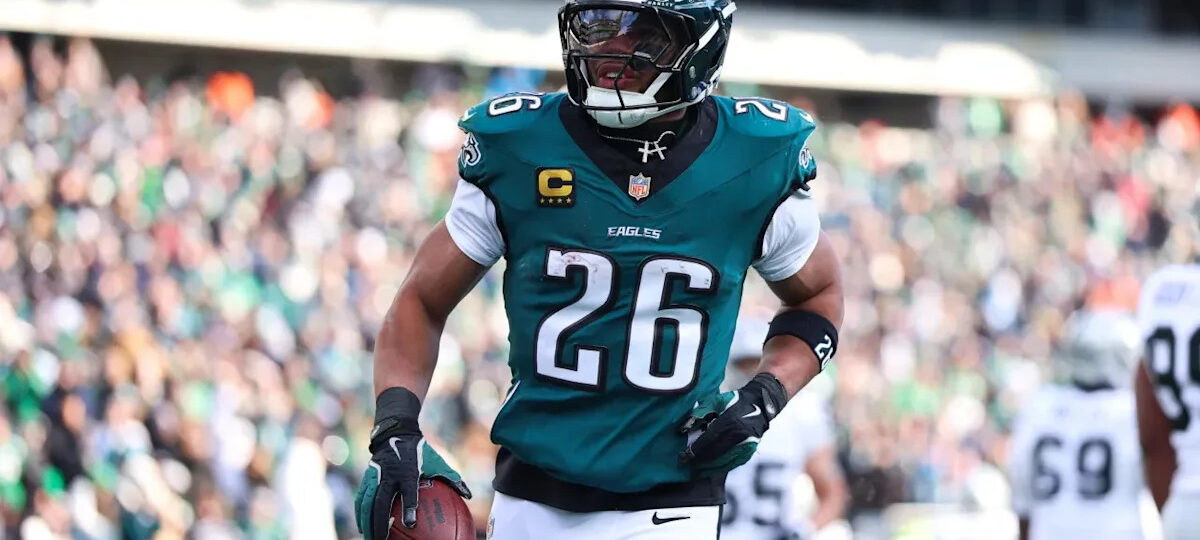 Where to watch Eagles vs. Rams today: Channel, live stream, time, TV schedule for Week 4 NFL game