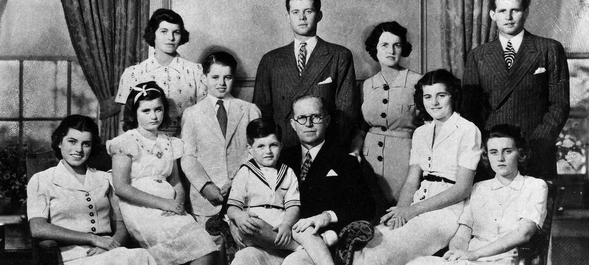 Every Kennedy family tragedy that has fueled rumors of a 'Kennedy curse'