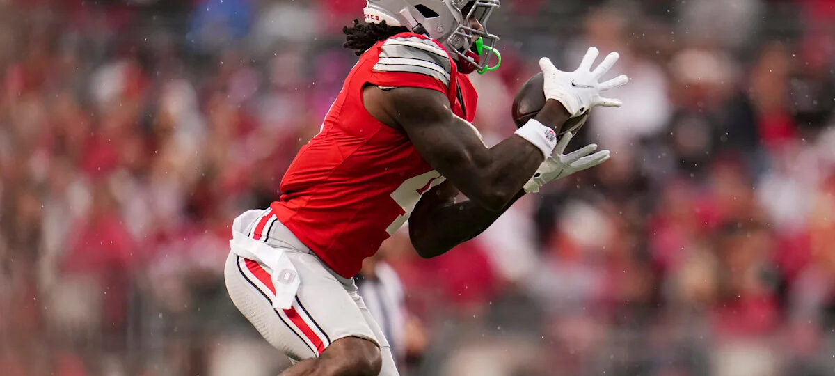 Curt Cignetti uses one word to describe Ohio State receiver with 'no one like him'