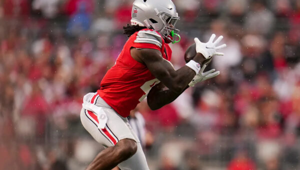 Curt Cignetti uses one word to describe Ohio State receiver with 'no one like him'