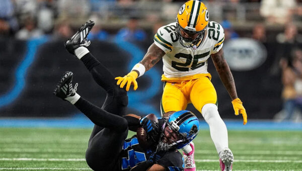 Packers PFF grades: Best, worst players from Week 7 loss to Lions