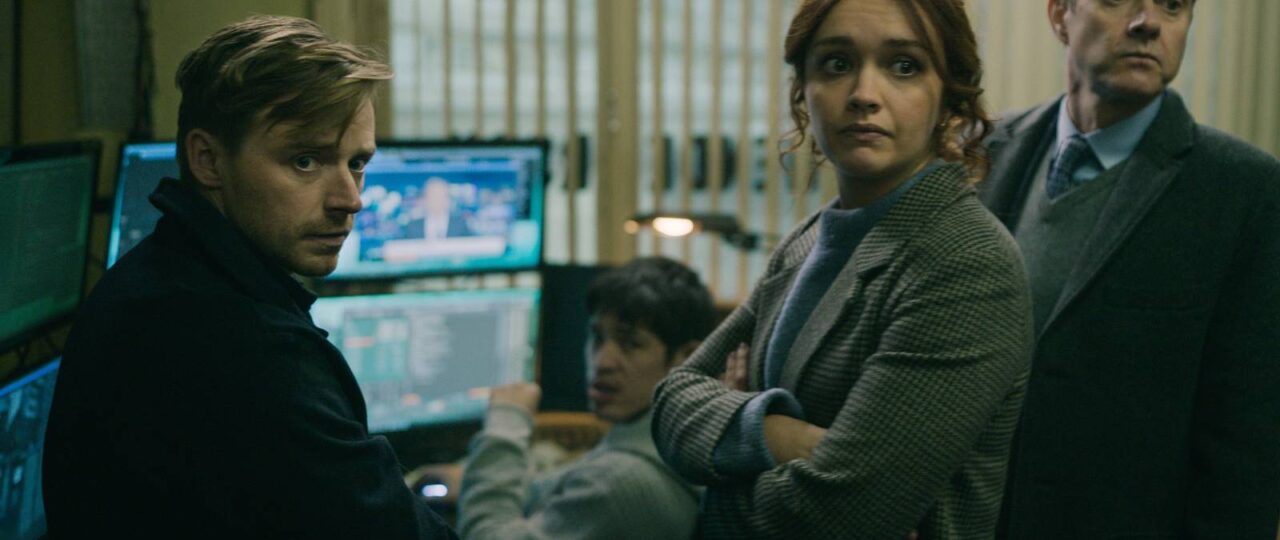 Slow Horses Star's New R-Rated Thriller Debuts To Solid Rotten Tomatoes Audience Score