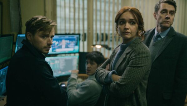 Slow Horses Star's New R-Rated Thriller Debuts To Solid Rotten Tomatoes Audience Score