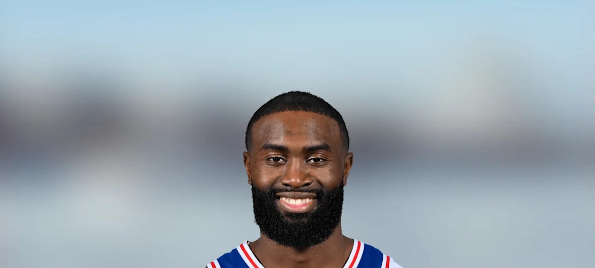 Derrick says he’s sad to see Jaylen Brown in Philly …