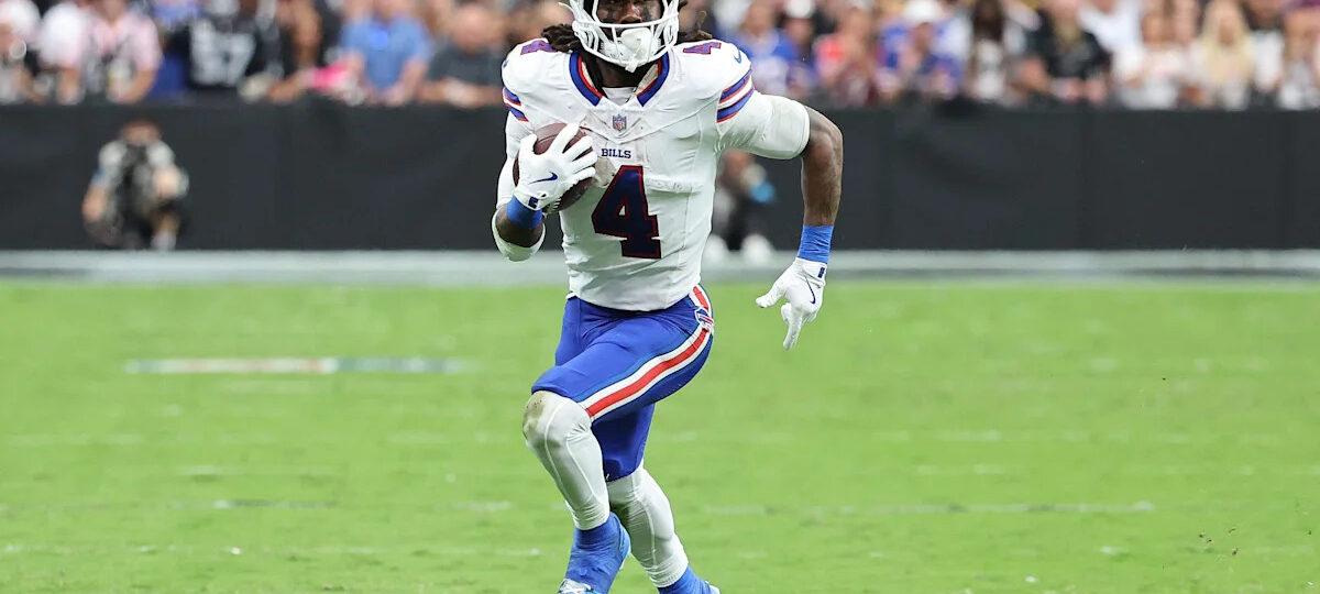 4 takeaways as Josh Allen dazzles but Bills defense disappoints in win over Raiders
