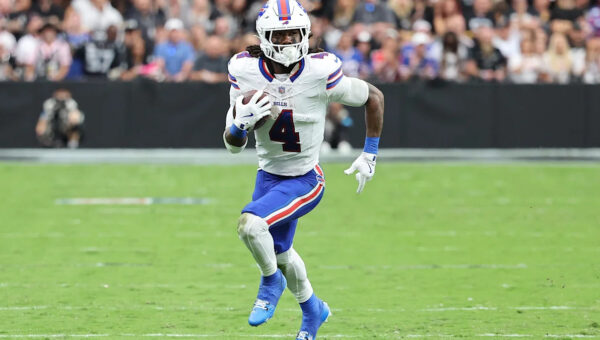 4 takeaways as Josh Allen dazzles but Bills defense disappoints in win over Raiders