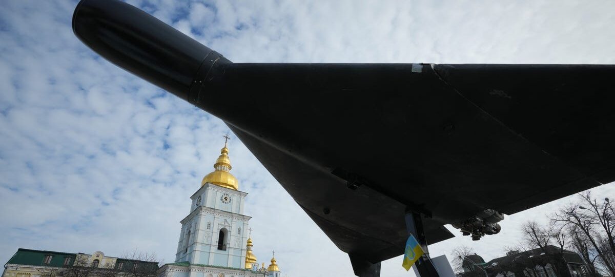 Ukraine identified a slew of foreign parts in Russia's anti-jamming tech. Over 75% are American.