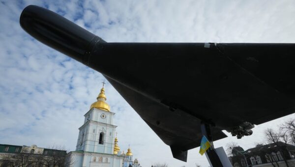 Ukraine identified a slew of foreign parts in Russia's anti-jamming tech. Over 75% are American.