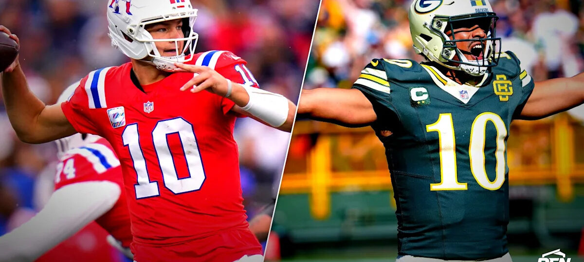 Week 6 NFL Power Rankings 2026: Patriots, Packers Make Massive Jumps Up the Order