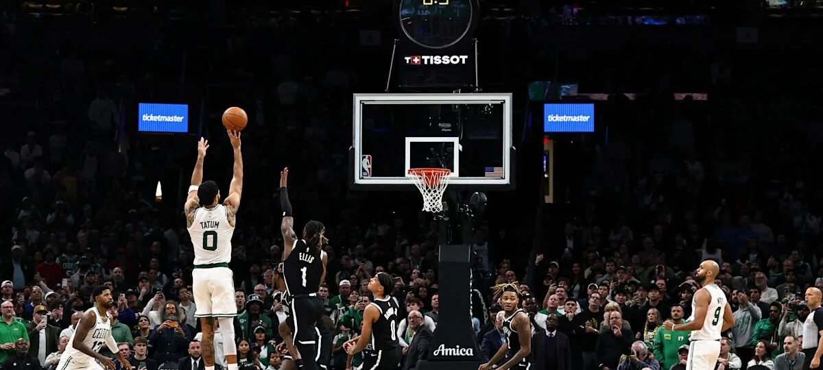 Duke's Jayson Tatum cements himself among the NBA's best clutch scorers