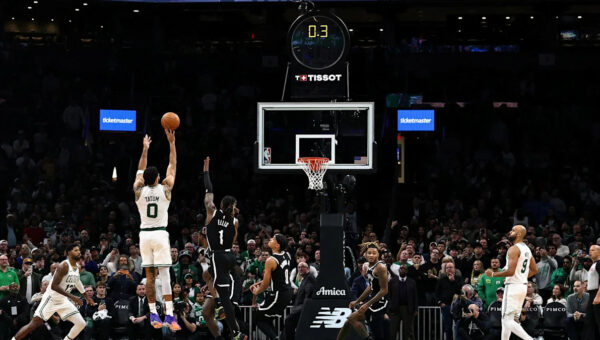 Duke’s Jayson Tatum cements himself among the NBA’s best clutch scorers
