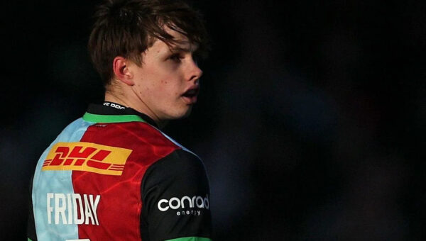 Friday among trio to extend Harlequins contracts