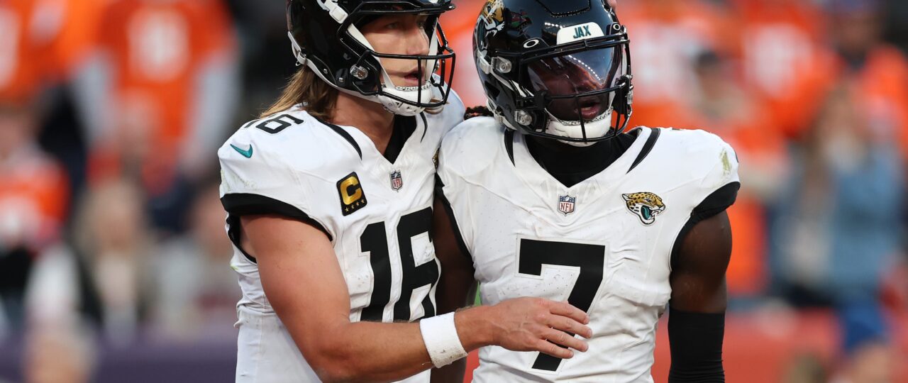Brian Thomas Jr. says he hasn't lost confidence despite trade rumors