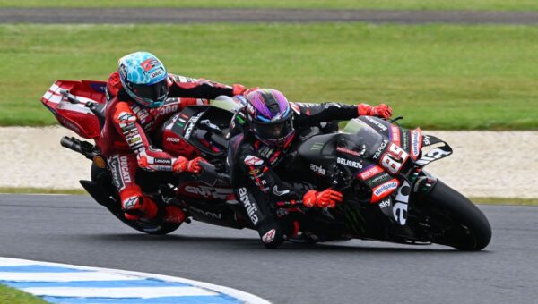 Ducati: Aprilia got “unlucky” in Australian GP, can win every race from now