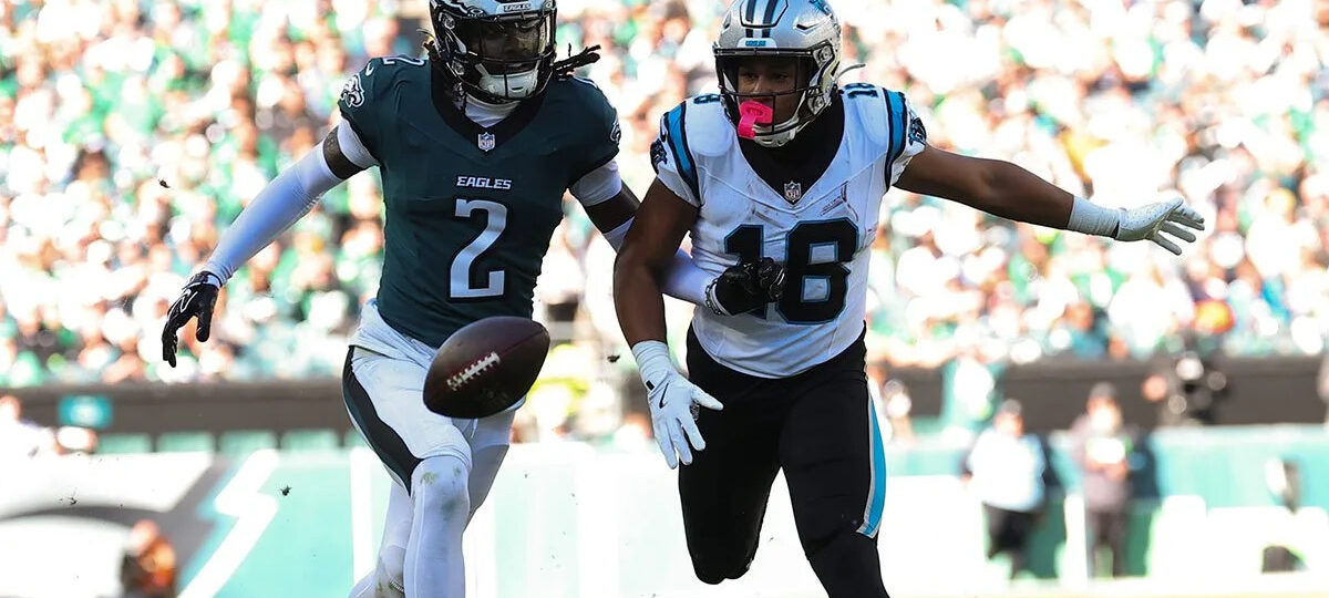Bears’ perfect Riq Woolen trade offer to Eagles before NFL trade deadline