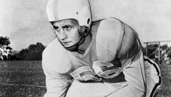 1951 Tennessee-Alabama football: First televised event in SEC history