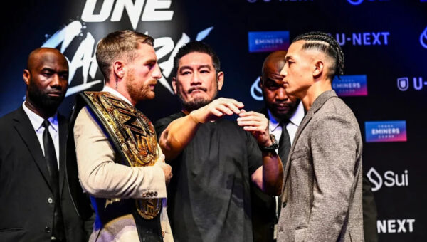 Highlights From The ONE SAMURAI 4 Press Conference