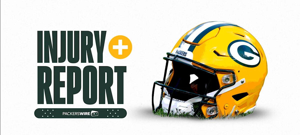 Breaking down Packers' final injury report of Week 6 vs. Cowboys