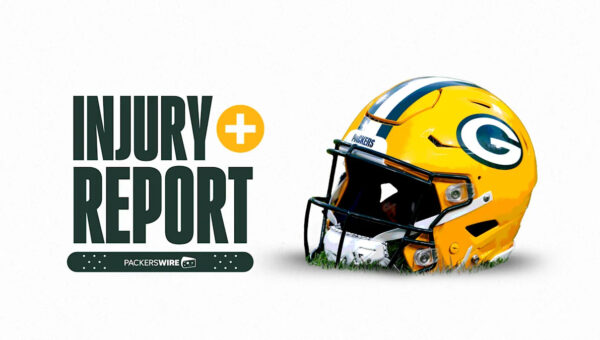 Breaking down Packers' final injury report of Week 6 vs. Cowboys