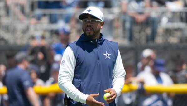 Cowboys’ Christian Parker gets real on Mike Pettine not attending practices in new role